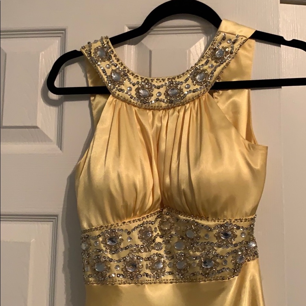 Formal gown